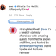 Ava DuVernay comments on Strong Black Lead IG page.